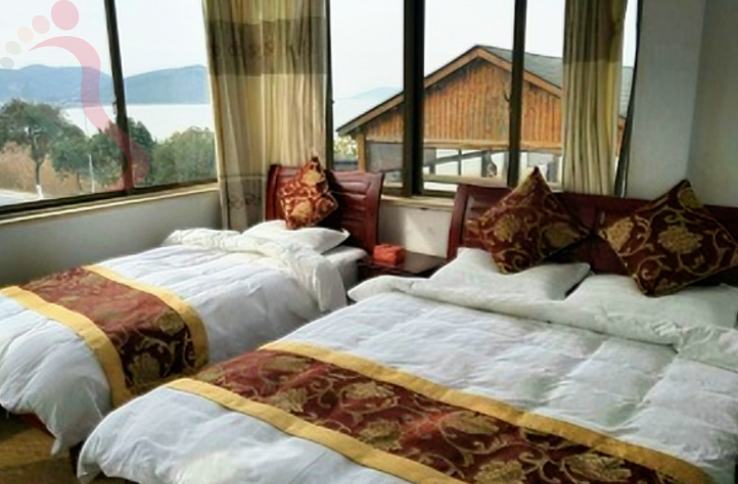 江苏苏州观湖山庄房间图片4