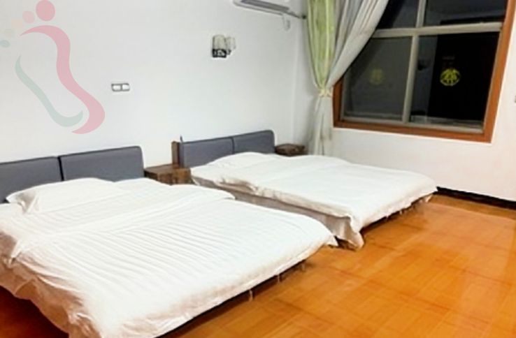 上海崇明帝乐农家民宿房间图片2