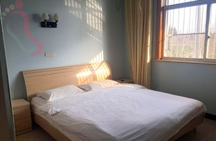 上海崇明帝乐农家民宿房间图片3