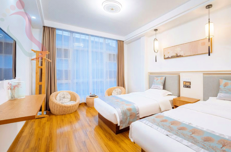 江苏无锡祈园民宿房间图片3