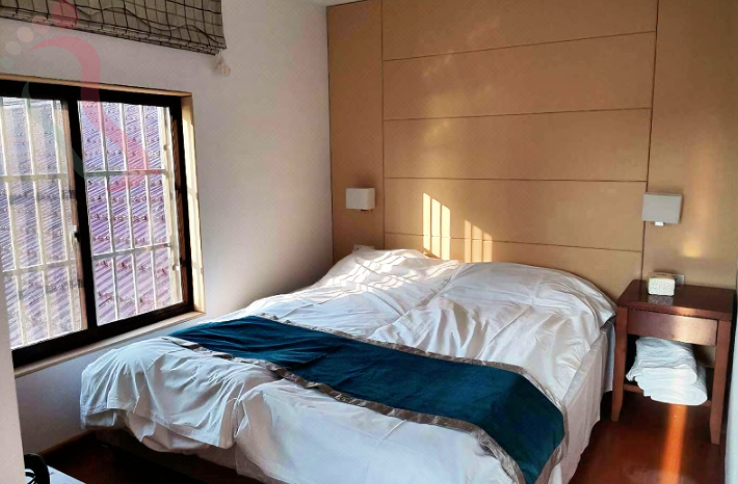 江苏苏州观湖山庄房间图片1