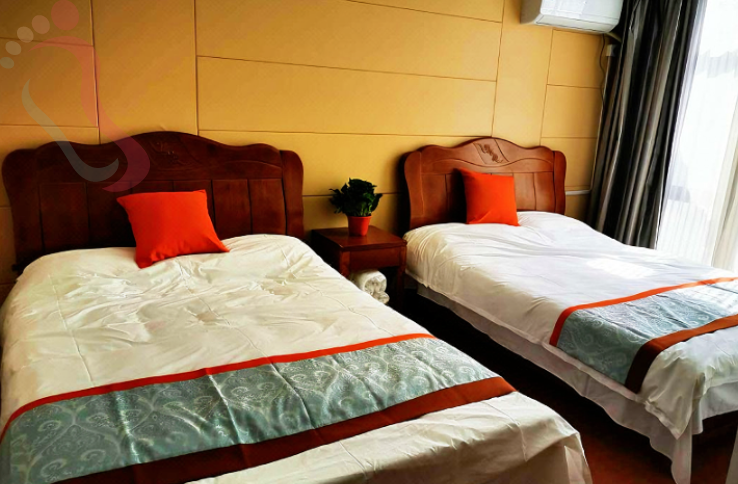 江苏苏州观湖山庄房间图片2