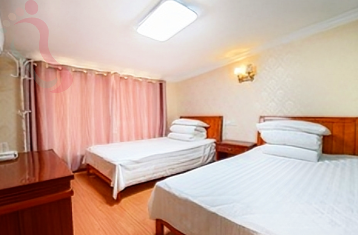 上海崇明丹凤庄园房间图片3