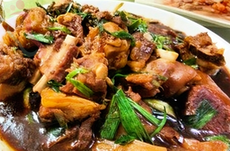 上海崇明丹凤庄园 - 餐饮介绍