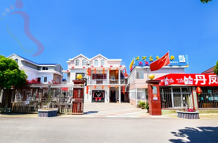 上海崇明丹凤庄园