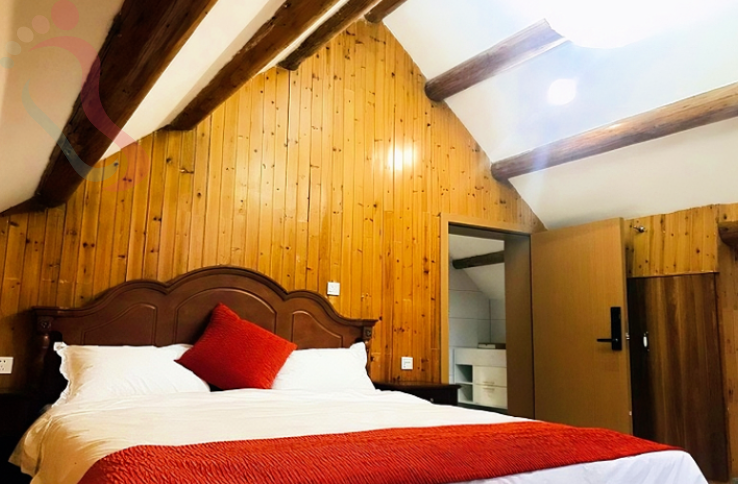 上海崇明舒凡农家民宿房间图片4