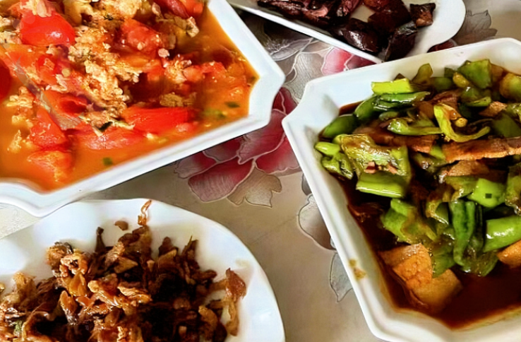 上海崇明舒凡农家民宿 - 餐饮介绍