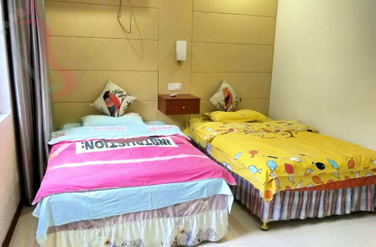 江苏苏州观湖山庄房间图片3