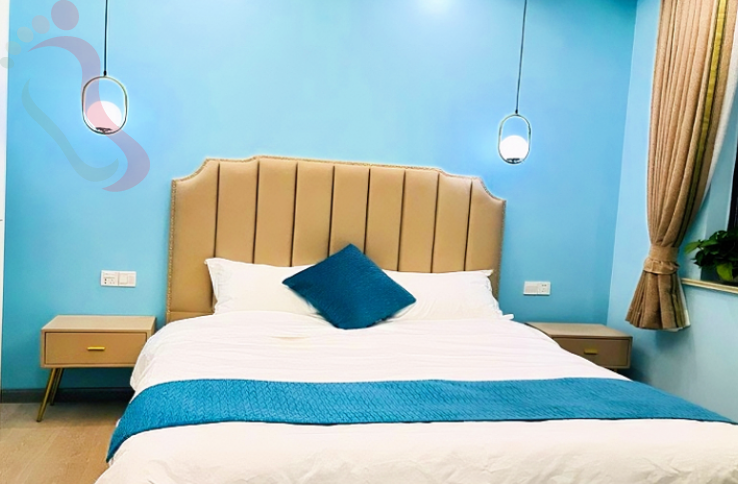 上海崇明舒凡农家民宿房间图片1