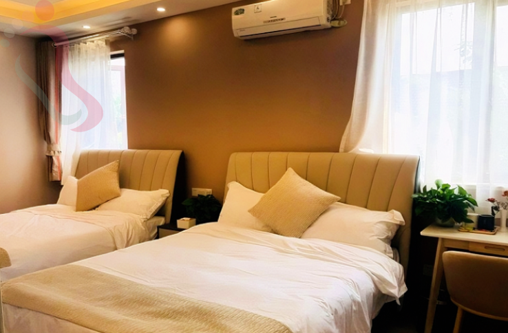 上海崇明舒凡农家民宿房间图片3