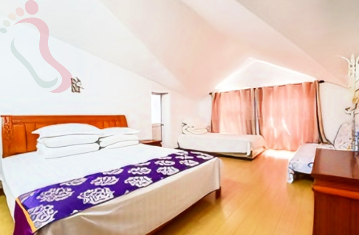 上海崇明丹凤庄园房间图片1