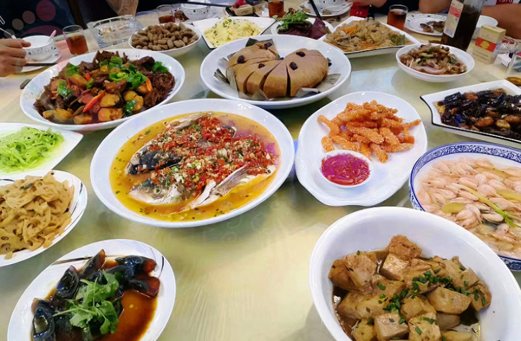 江苏无锡祈园民宿 - 餐饮介绍