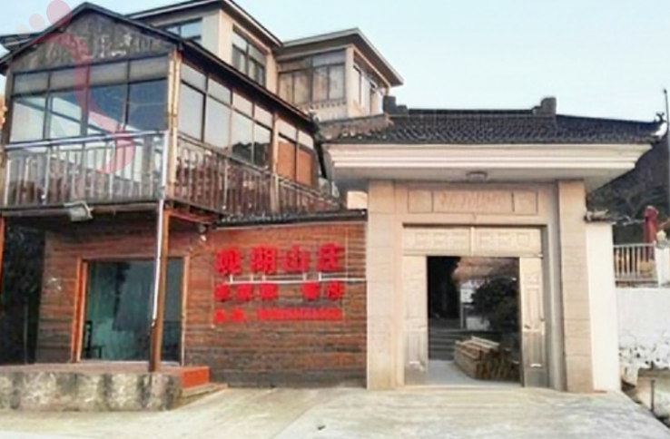 江苏苏州观湖山庄