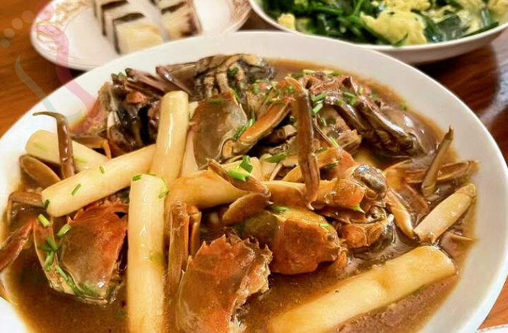 上海崇明瀛春农家民宿 - 餐饮介绍