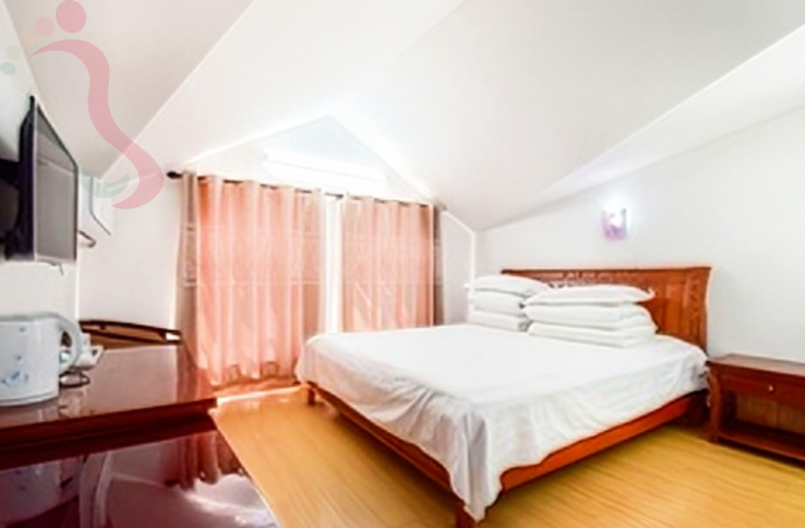 上海崇明丹凤庄园房间图片2