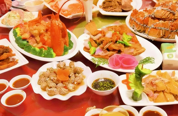上海崇明舒凡农家民宿 - 餐饮介绍