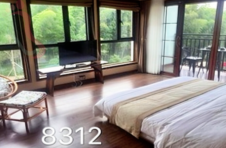 江苏无锡溪畔农莊水云间房间图片2