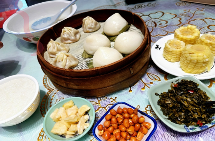 江苏常州木熙时光客栈民宿 - 餐饮介绍