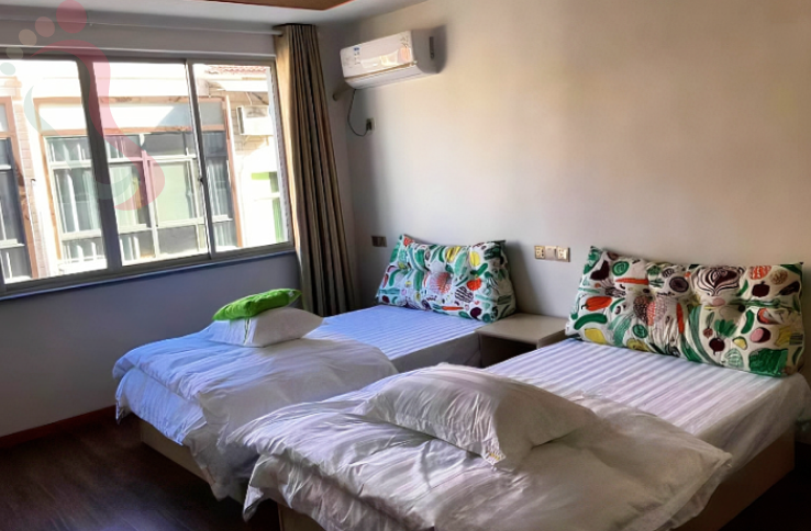 江苏常州竹海韵客栈民宿房间图片3