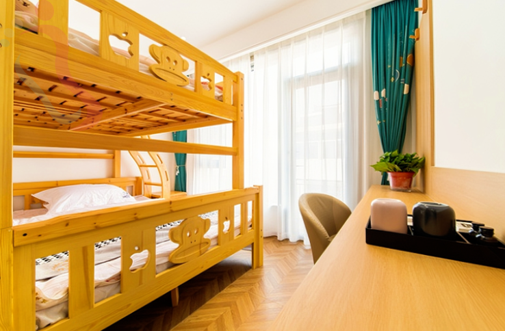 江苏常州木熙时光客栈民宿房间图片4