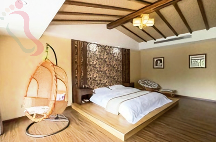 江苏无锡溪畔农莊水云间房间图片1