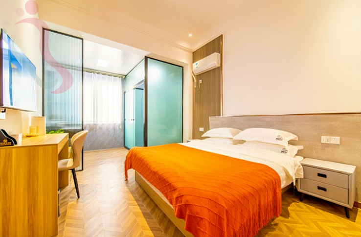 江苏常州木熙时光客栈民宿房间图片1