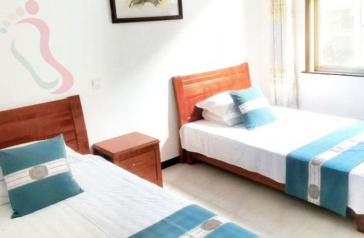 河北保定野三坡百里峡云辉农家民宿房间图片2