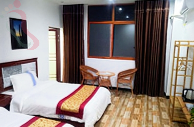 湖北恩施市伊霖小阁民宿房间图片1