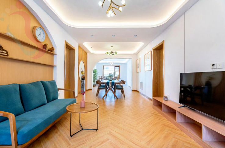 河北秦皇岛北戴河二更呆住泳池小院民宿 - 图片4