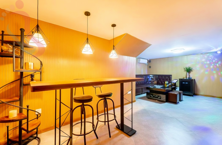 河北秦皇岛北戴河二更呆住泳池小院民宿 - 图片1