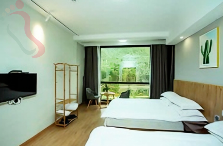 浙江湖州栖竹民宿房间图片4