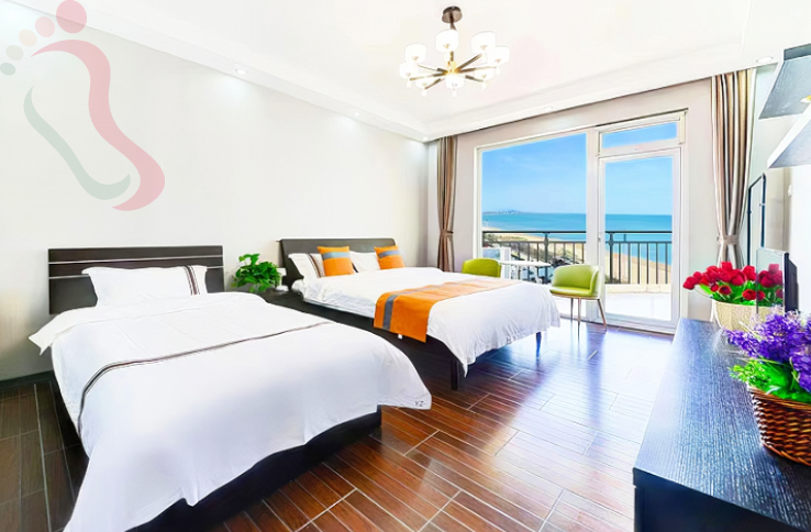 河北秦皇岛昌黎黄金海岸志佟农家民宿房间图片1