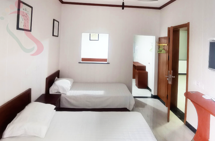 河北保定野三坡百里峡云辉农家民宿房间图片4