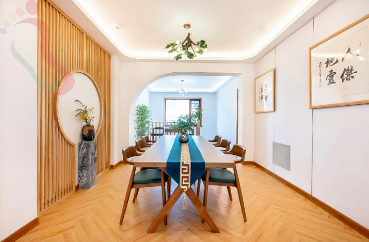 河北秦皇岛北戴河二更呆住泳池小院民宿 - 图片3