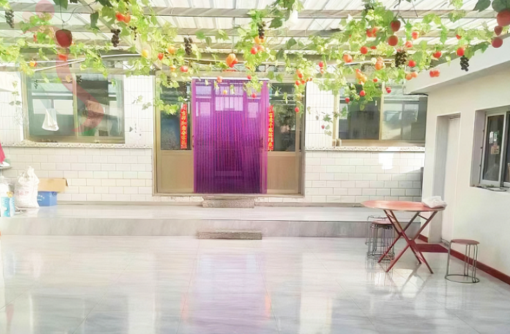 河北唐山迁安白羊峪鸿运农家民宿 - 图片1