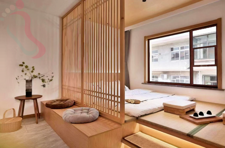 河北秦皇岛北戴河二更呆住泳池小院民宿房间图片3