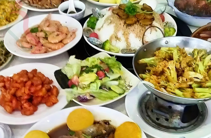 河北秦皇岛昌黎黄金海岸志佟农家民宿 - 餐饮介绍