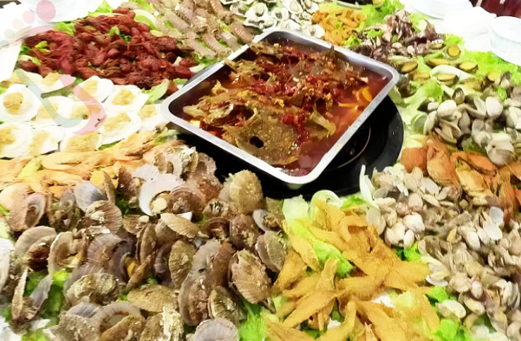 河北秦皇岛昌黎黄金海岸志佟农家民宿 - 餐饮介绍