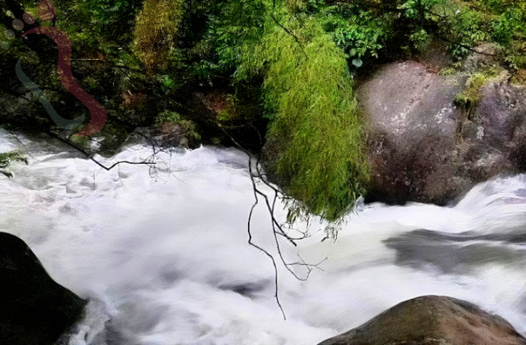 浙江杭州浙西大峡谷聚友家园农家民宿房间图片2