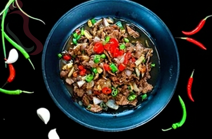 浙江湖州栖竹民宿 - 餐饮介绍