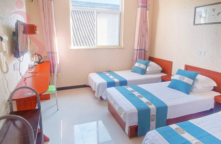 河北保定野三坡百里峡云辉农家民宿房间图片3