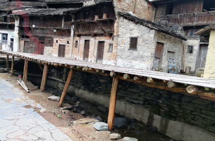 浙江杭州浙西大峡谷聚友家园农家民宿 - 图片1