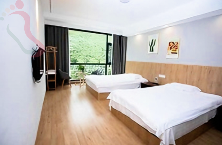 浙江湖州栖竹民宿房间图片1