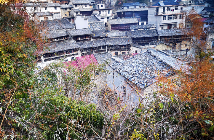 浙江杭州浙西大峡谷聚友家园农家民宿 - 图片2