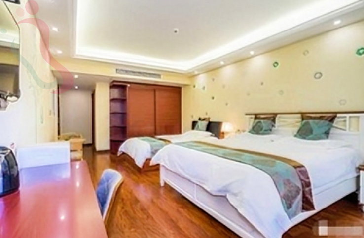 浙江湖州溪尚居民宿房间图片1