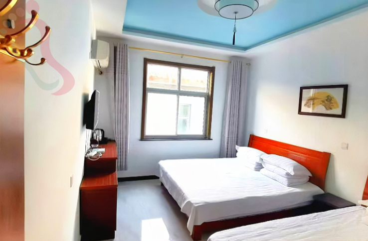 河北保定野三坡百里峡云辉农家民宿房间图片1