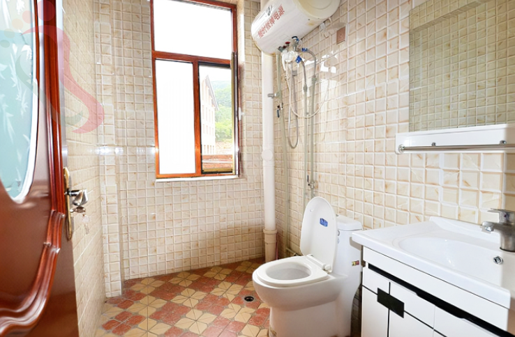 天津蓟州九山顶逸香阁别墅农家民宿房间图片1