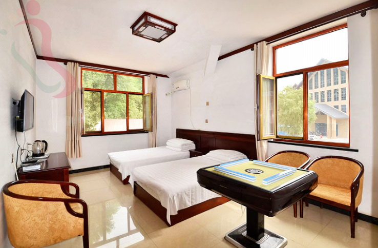 天津蓟州九山顶逸香阁别墅农家民宿房间图片3