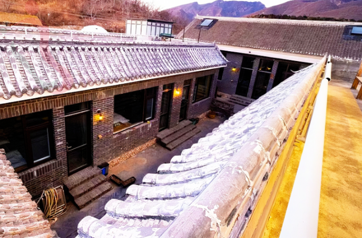 天津蓟州云泽居民宿 - 图片3