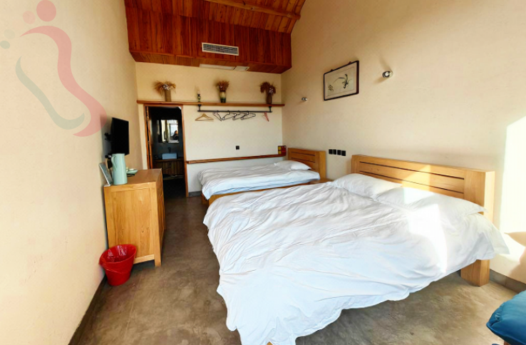 天津蓟州云泽居民宿房间图片1